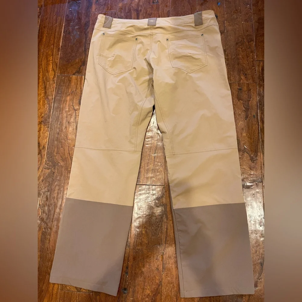 NWT G&S Guide Brush Pants Wheat Lightweight Field Pants size 42 - Picture 5 of 12